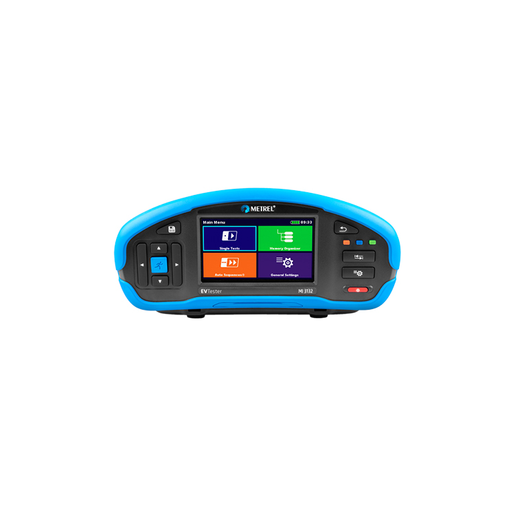 德国METREL(美翠) MI3132电动汽车测试仪