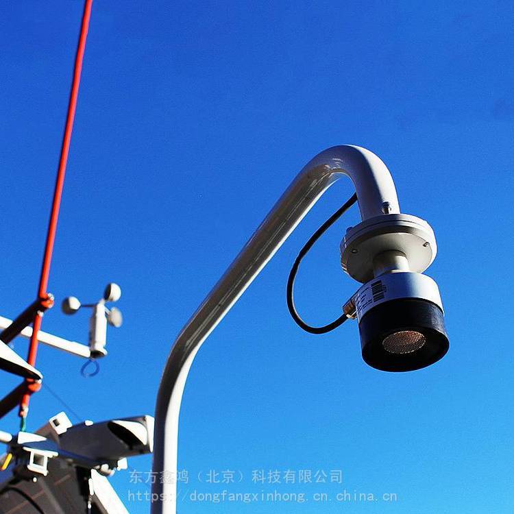 超声波雪深雪厚监测系统 超声波雪厚监测仪 东方鑫鸿 DF-XSZ
