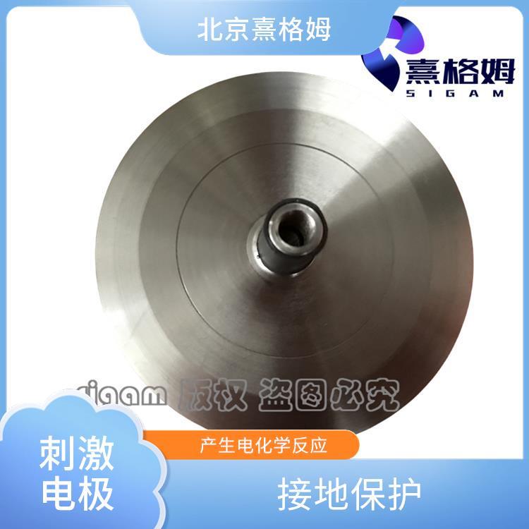SigmaStim 金属电极片 耐腐蚀性强 贴合性好 引线连接