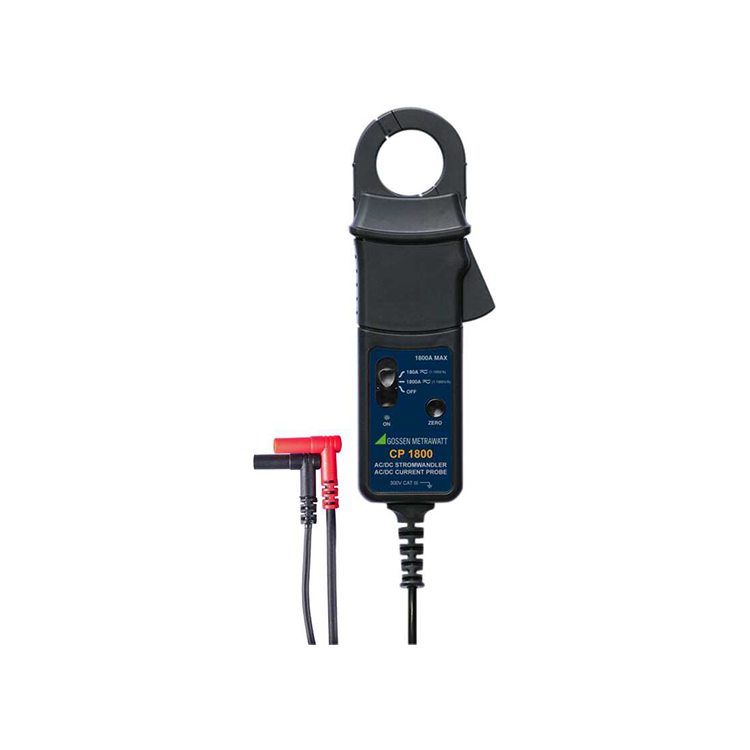 德国GMC-Instruments CP1100/1800AC/DC电流钳形表