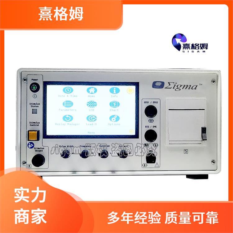 电休克治疗仪 SigmaStim 改善神经传导 非手术性高适用性