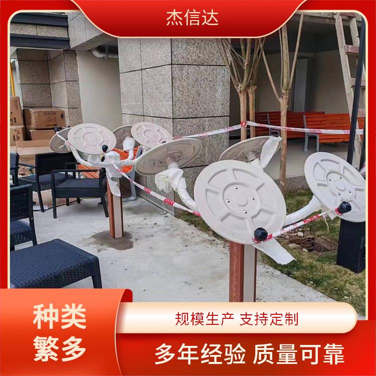 景区公园 户外路径健身器材 不易变形 锻炼和休闲