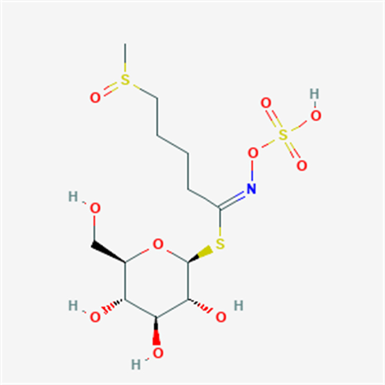 萝卜硫苷C12H23NO10S3  21414-41-5 对照品 生物试剂 瑞芬思生物