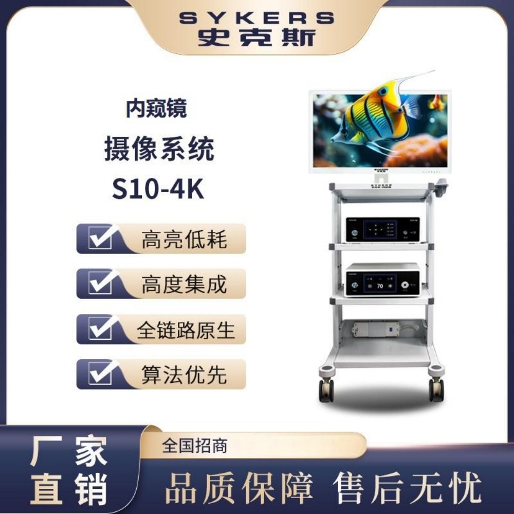 史克斯HD内窥镜摄像系统  耳鼻喉镜 耳鼻喉治疗台 耳鼻喉动力系统 耳鼻喉等离子  源头工厂