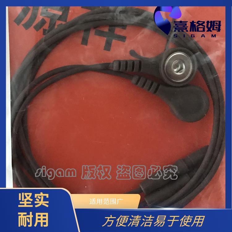 ECG安全导线 SigmaStim 提高诊断的可靠性 兼容性好