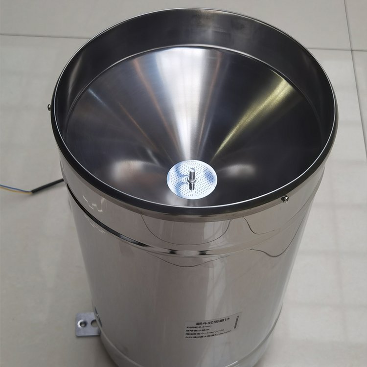 雨量计 不锈钢材质 翻斗式 0.2mm/0.5mm 东方鑫鸿 DF-RYL2