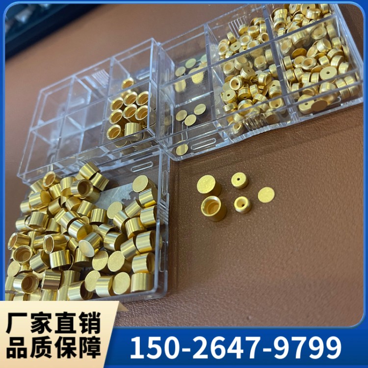 梅特勒一次性镀金高压25ul-全国可发