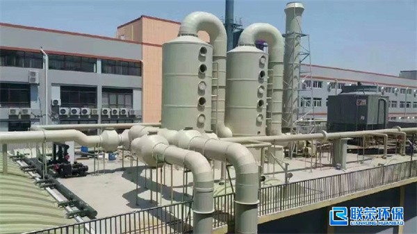 玻璃钢喷淋塔 洗涤塔 脱硫塔 可根据图纸制作