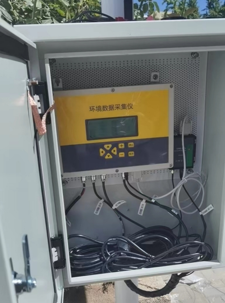 地下水位水质监测系统 东方鑫鸿 DF-DSZ2