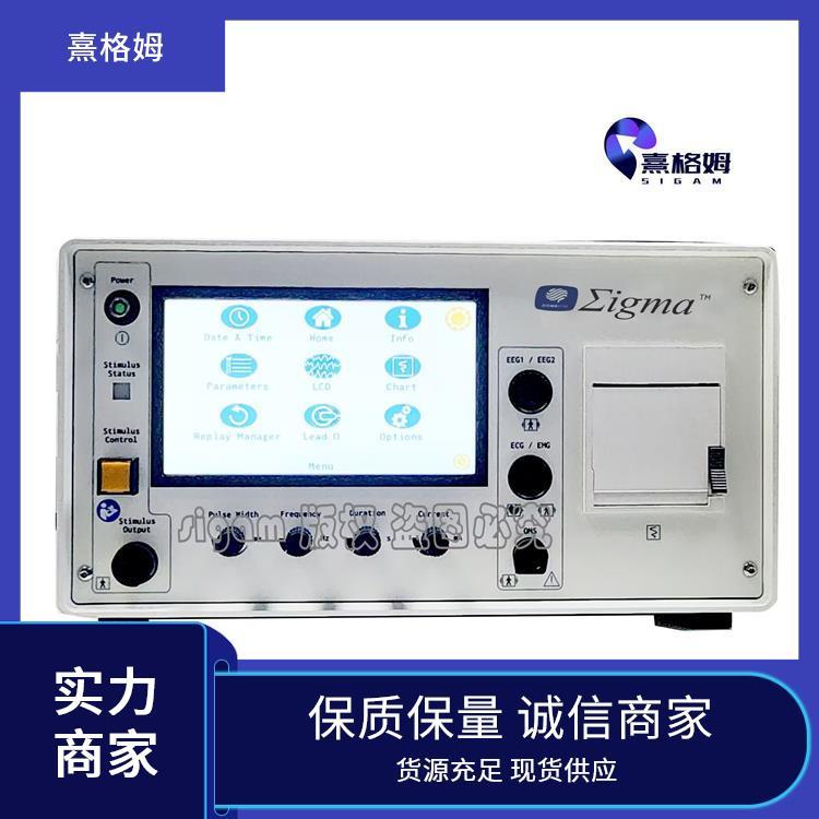 SigmaStim 电休克 非手术性高适用性 减轻症状简便安全
