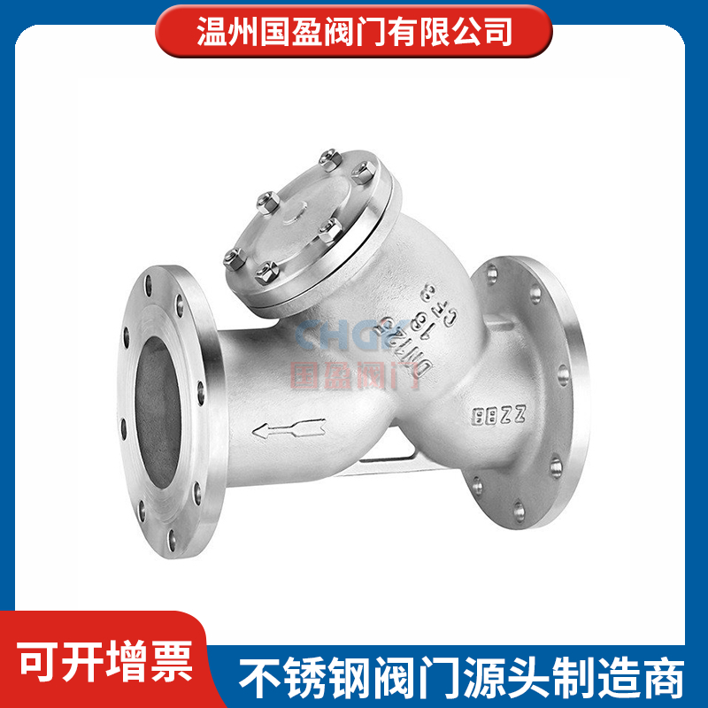 Y型过滤器生产厂家 国盈