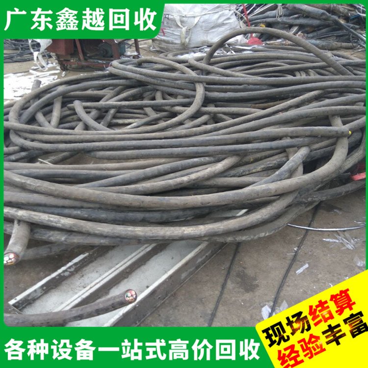 旧电缆回收电话 多年经验 专业服务 倒闭工厂整厂收购