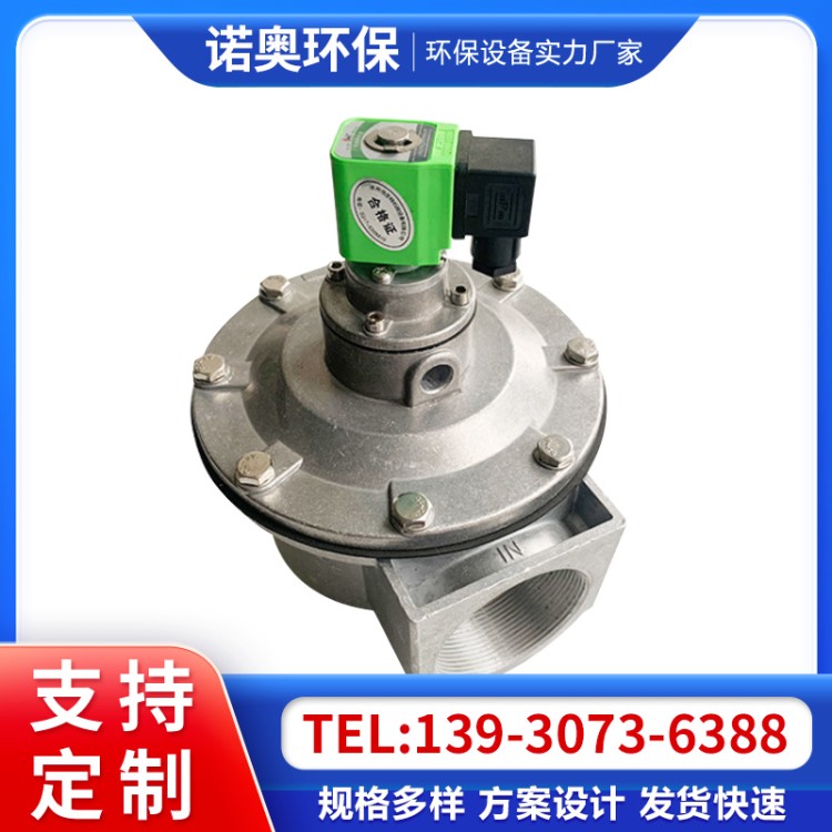 袋式2寸淹没式电磁脉冲阀DMF-Y-50S高原24V 防爆阀
