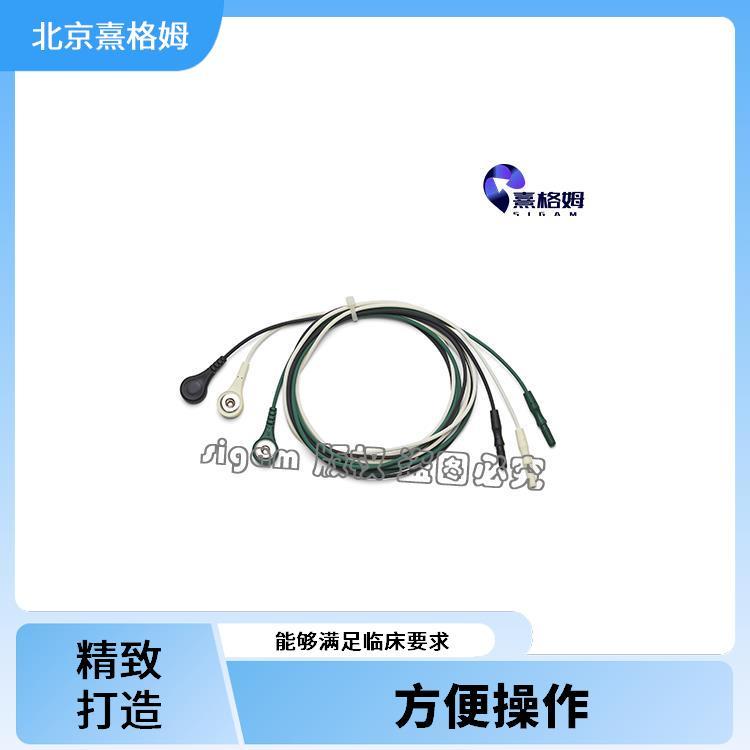 熹格姆 电休克EMG安全导线 舒适耐用 方便操作 提高信号品质