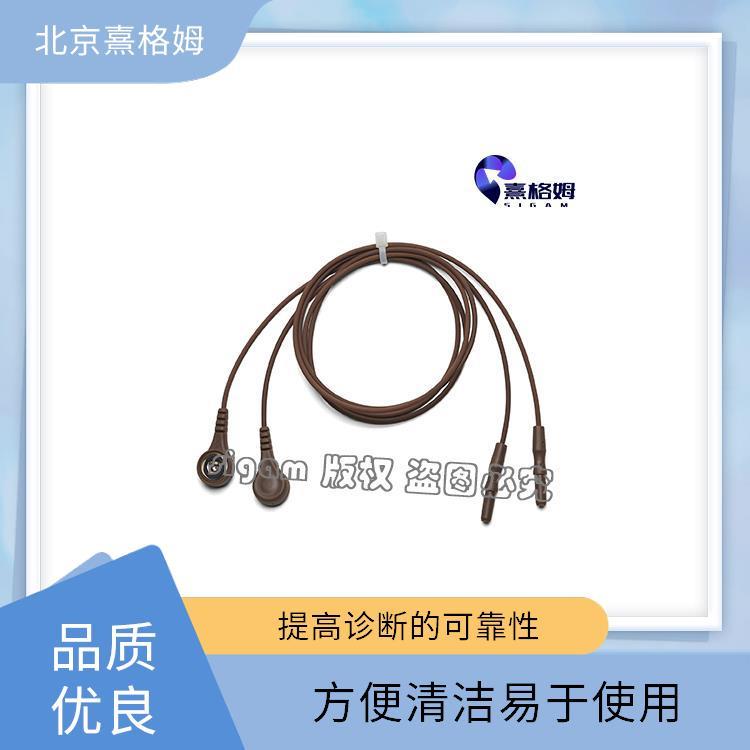 熹格姆 ECG安全导线 轻巧柔软 安全性较高 适用范围广