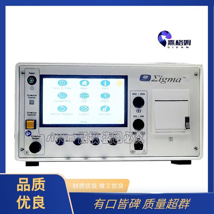 广泛应用缓解疼痛 电休克 SigmaStim 减轻疼痛感觉 神经刺激舒缓疼痛