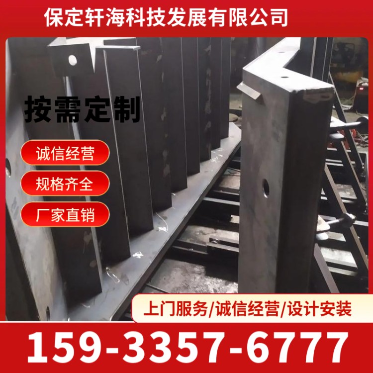 水泥隔离墩模具 混凝