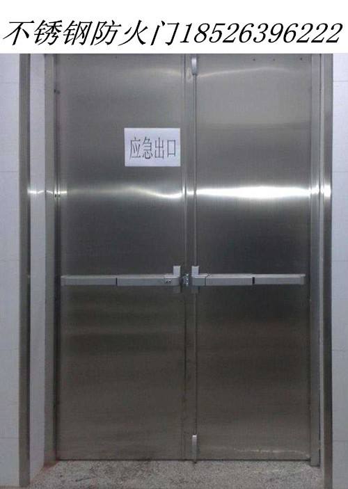 金盾套装防火门安全性高