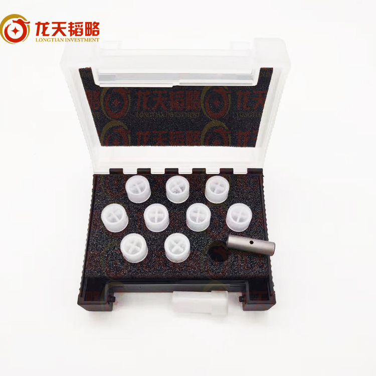 澳大利亚GBC99-0059-00高温分解涂层石墨管十支装原装进口