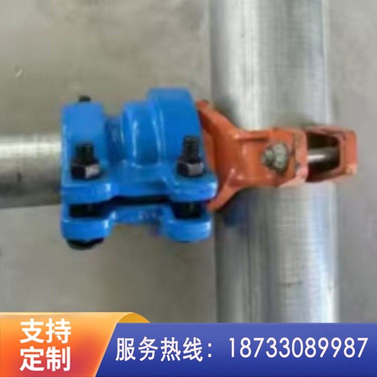 机械三通卡头厂家直供