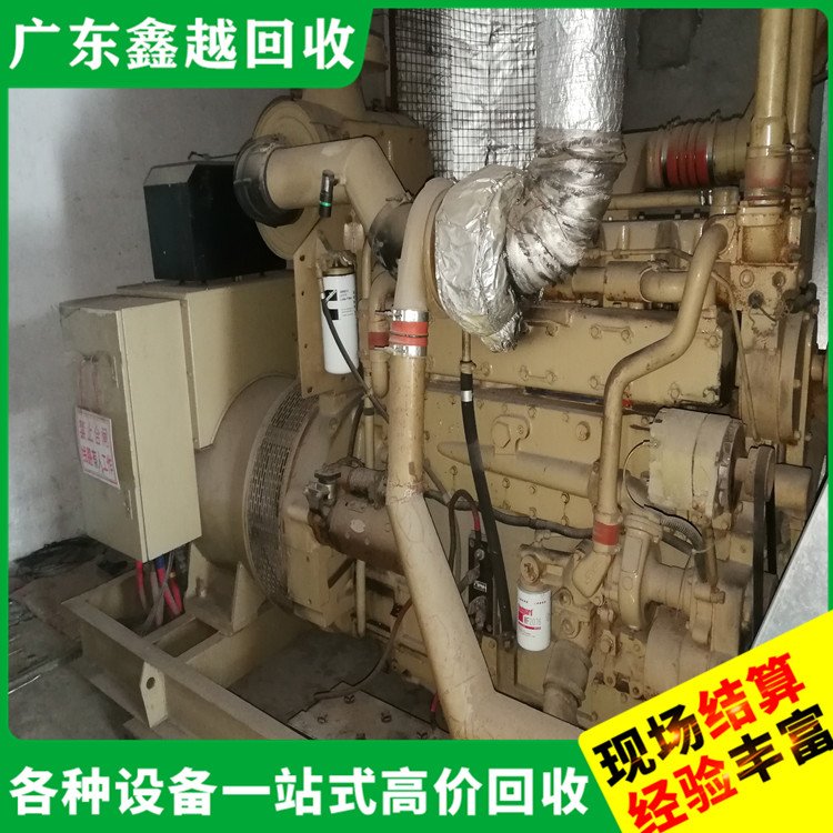 卡特发电机回收 干式变压器回 收 专业服务 快速上门