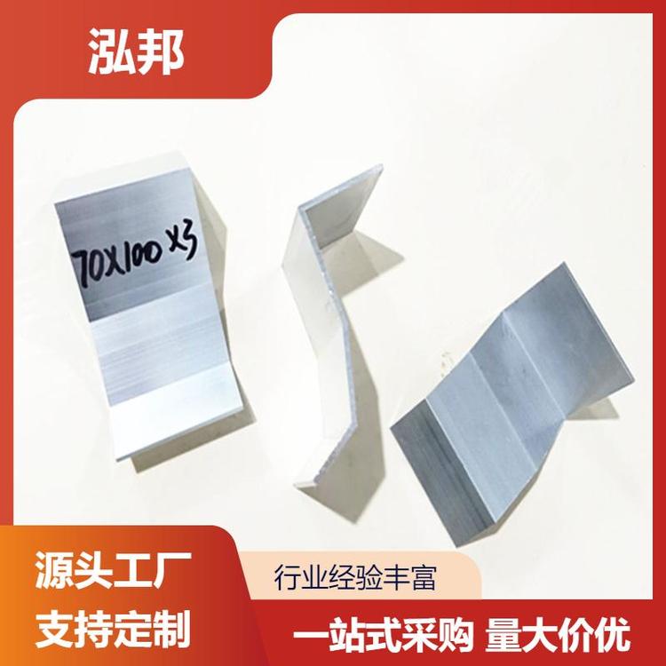 泓邦钢构 屋顶S型系统 挡雪片 应用广泛 实力大厂