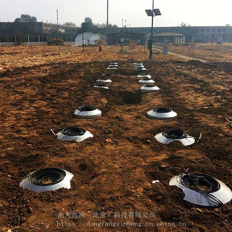 土壤蒸渗群落监测系统 水量平衡 蒸散发 东方鑫鸿 DF-TZS