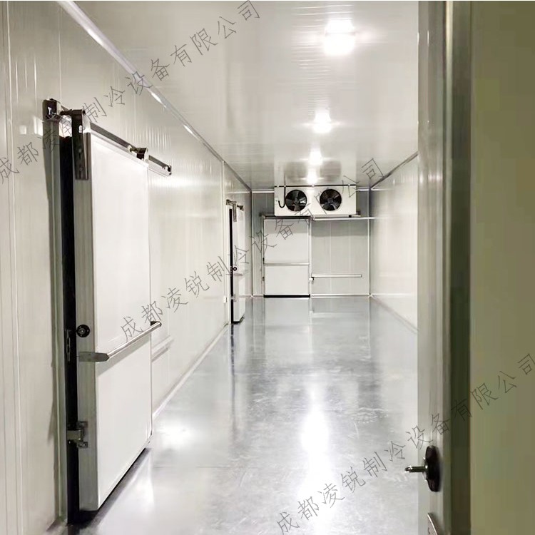 批发工业制冷螺杆式冷水机组 冷藏冷冻设备做工精细