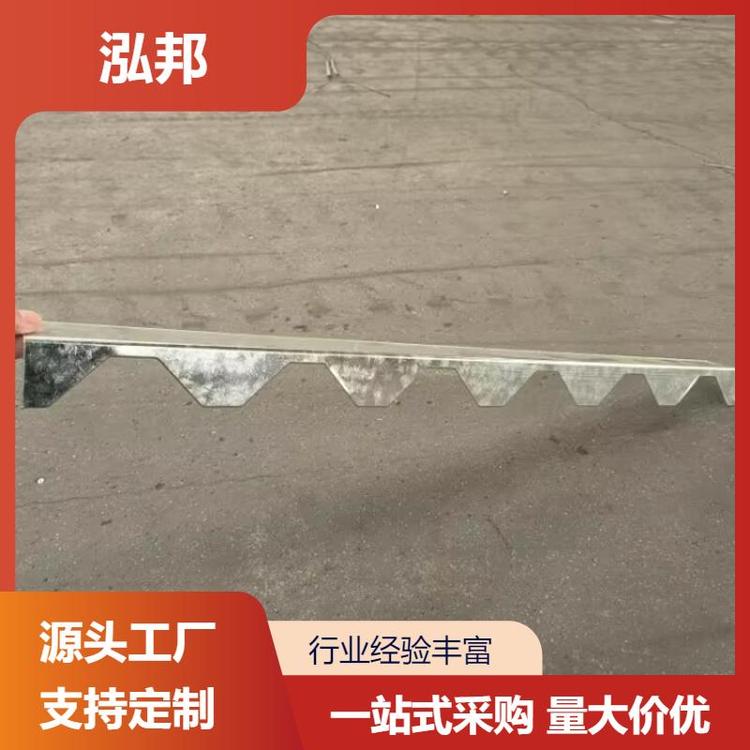 防洪防汛专用 750镀铝锌堵头 耐低温耐腐蚀 现货直供 泓邦