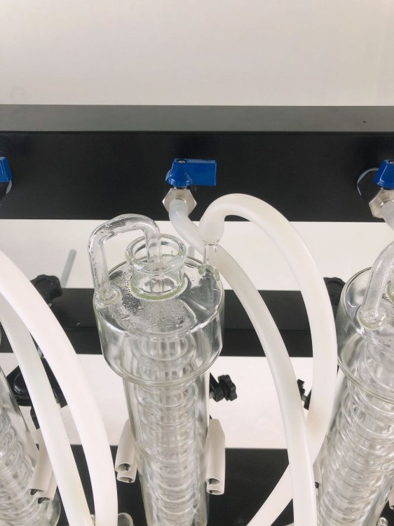 氟化物蒸馏仪CY-FZL6A 智能一体化蒸馏器