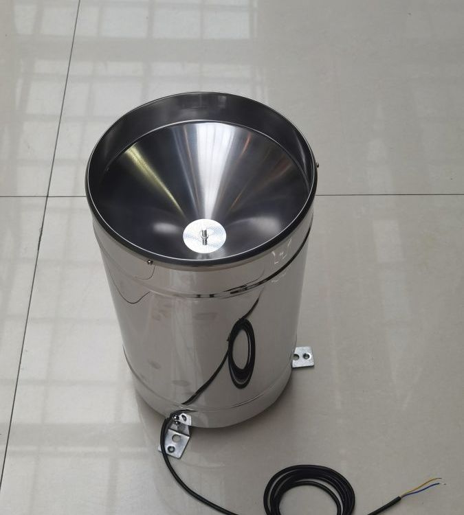 DF-YL不锈钢雨量计 东方鑫鸿 RS485/开关信号 Modbus协议 4mm/min