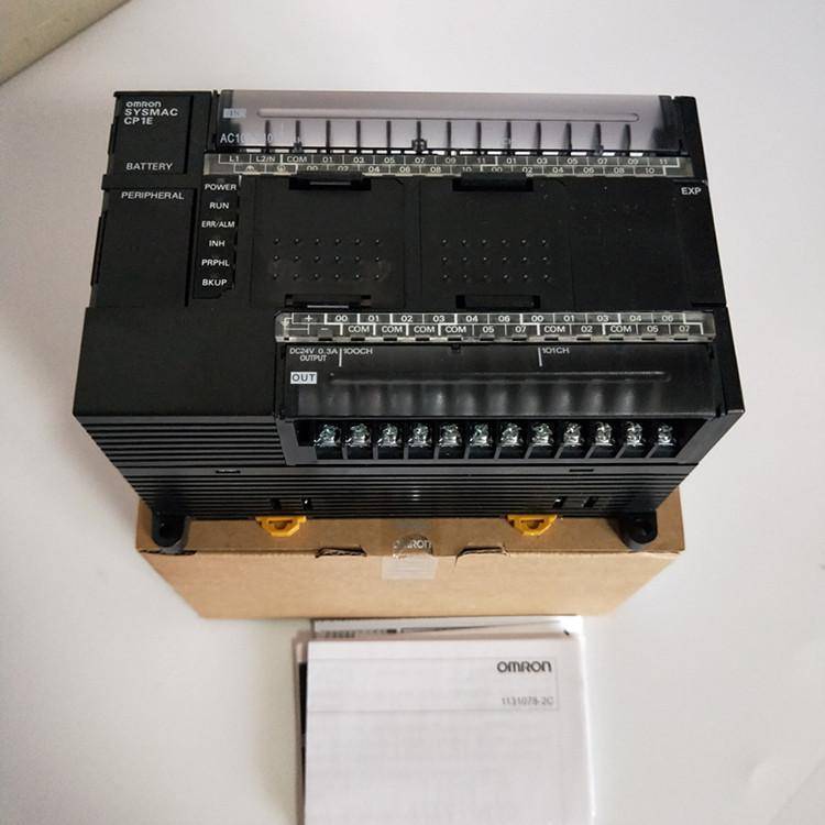 欧姆龙PLC NX-TBX01 工业自动化设备 全国包邮 全新