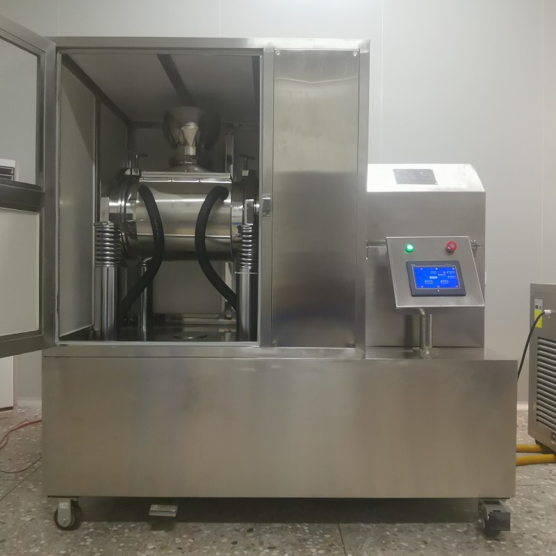 达微 中型超微粉碎机多少钱 中型中药粉碎机