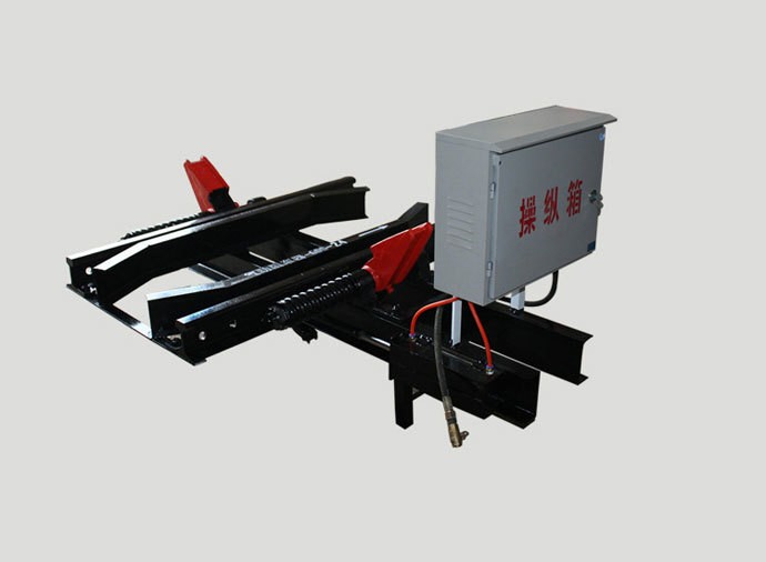 斜井阻车器装置,符合国家标准-品质放心