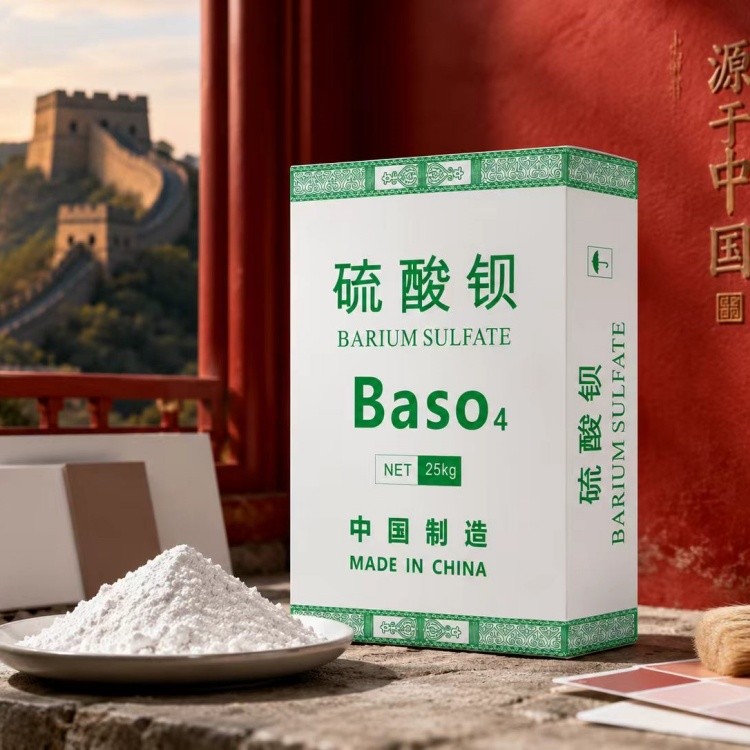 硫酸钡 沉淀硫酸钡 天然硫酸钡