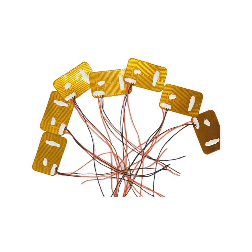 设备器械PI电热片厂家定制尺寸