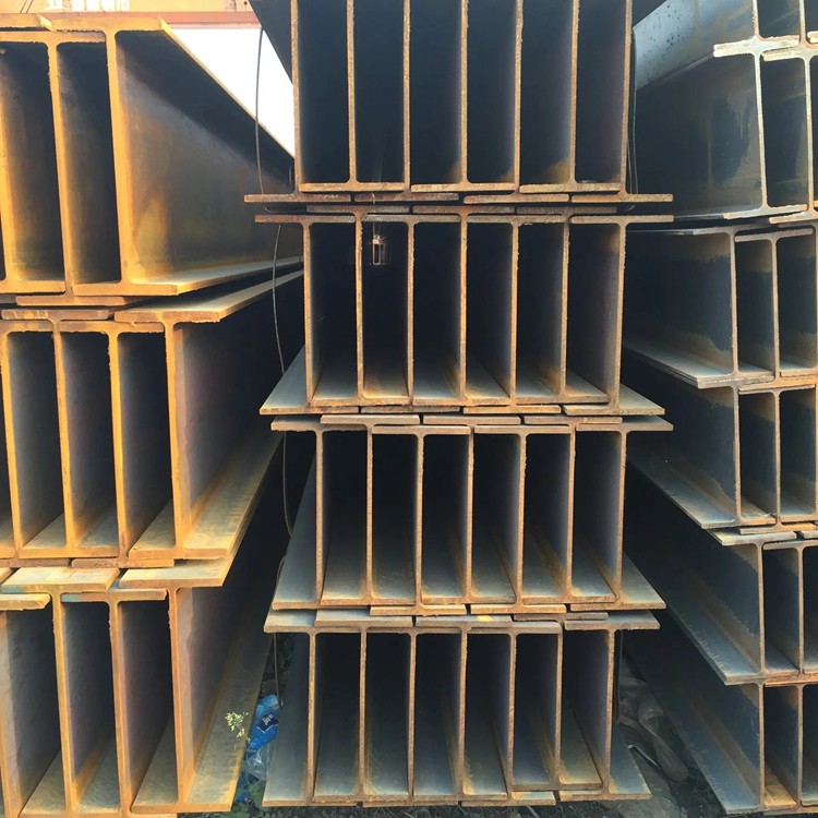 Q355DH型钢 Q345D工字钢 Q235C角钢 高性能型材 厂家现货