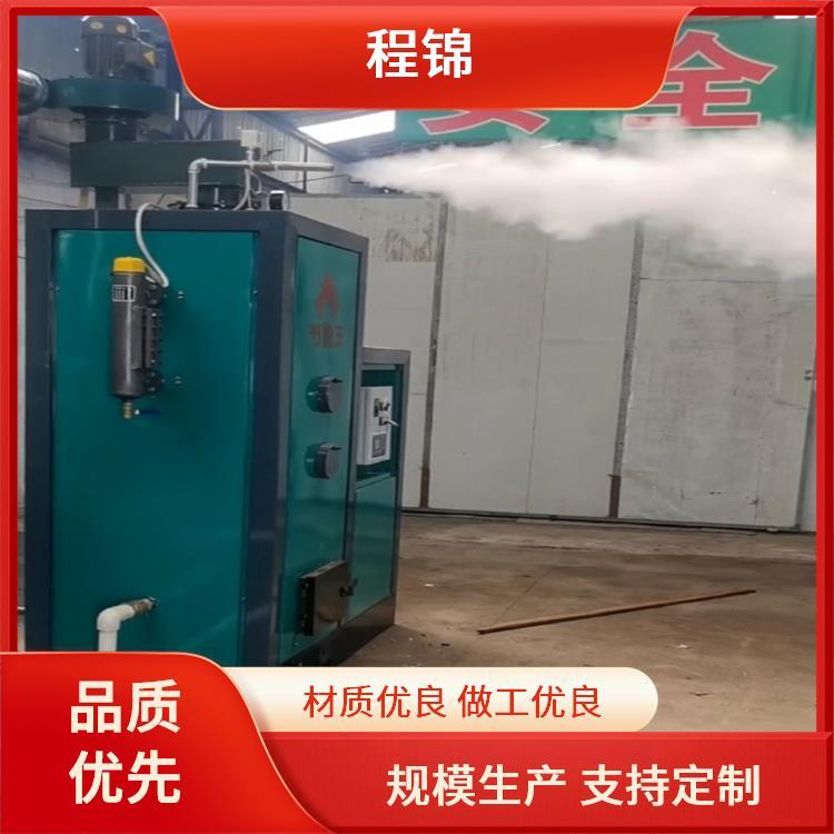 山 东 程锦新能源设备 紧凑结构设计 1吨燃气蒸汽发生器