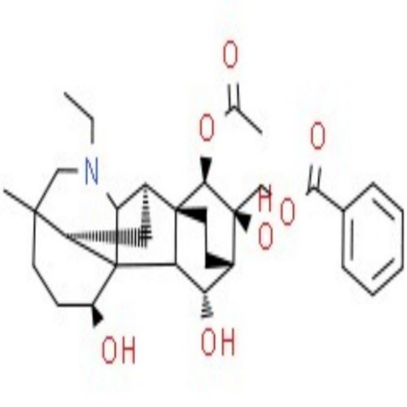 A-044_Aconicarchamine B_1275535-67-5_ C31H41NO7