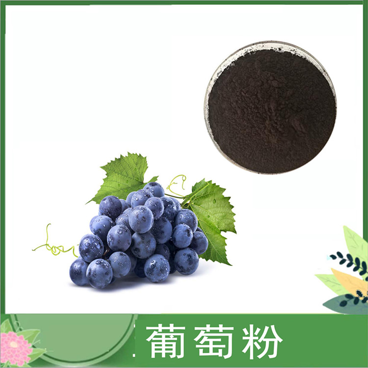 葡萄果粉 葡萄果汁粉120目 水溶葡萄浓缩粉 葡萄浓缩汁 量大优惠