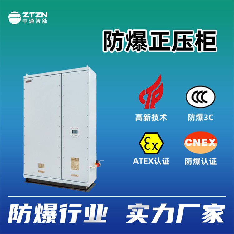 防爆箱柜厂家 中通智能 紧凑设计 安装方便