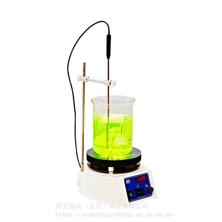 磁力搅拌器 数字式 控制加热 GL-3250B 东方鑫鸿 100-1200rpm