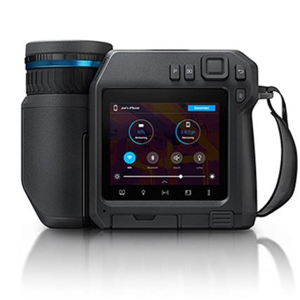 红外检测系统热线