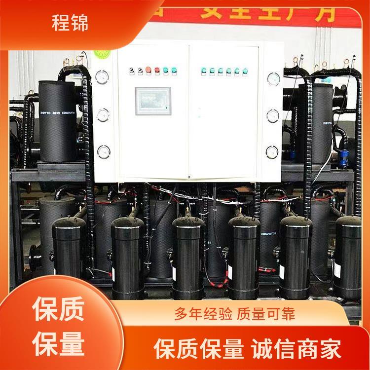 水环热泵 高效制热制冷 质量好的 程锦 一机多用