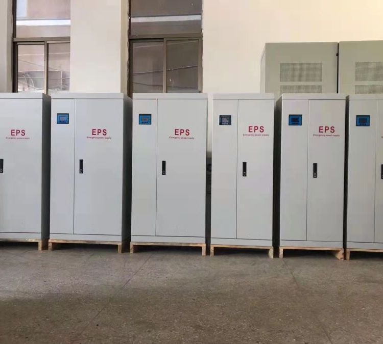 eps应急电源单进单出8KW9KW10KW消防专用人防战时备用电源