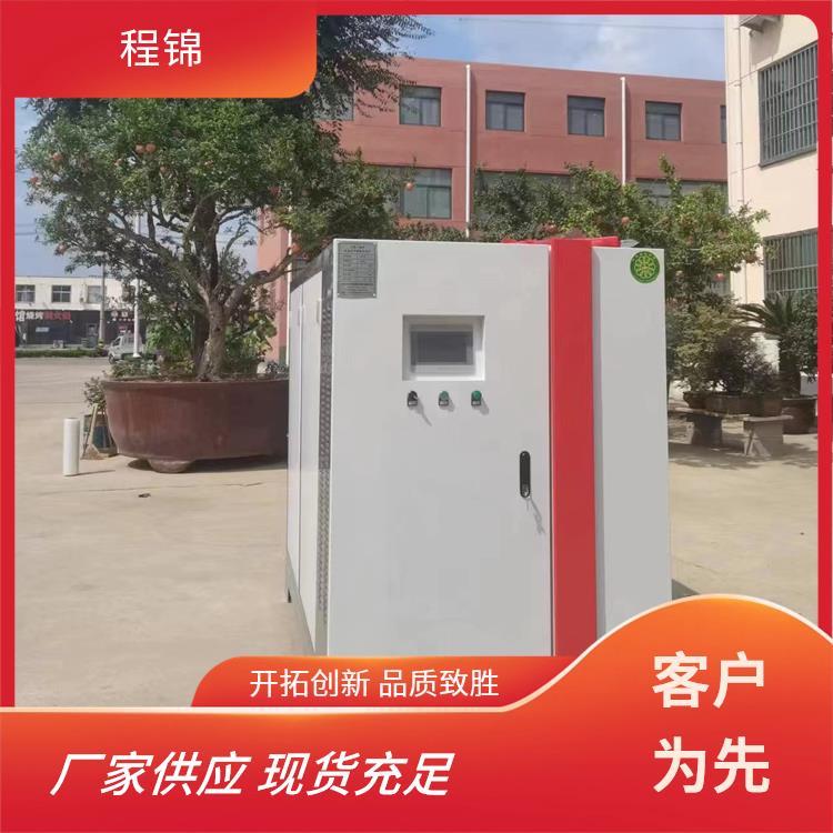 程锦 空化液体电辅供热机组 专业 外形长方 耐用可靠寿命长