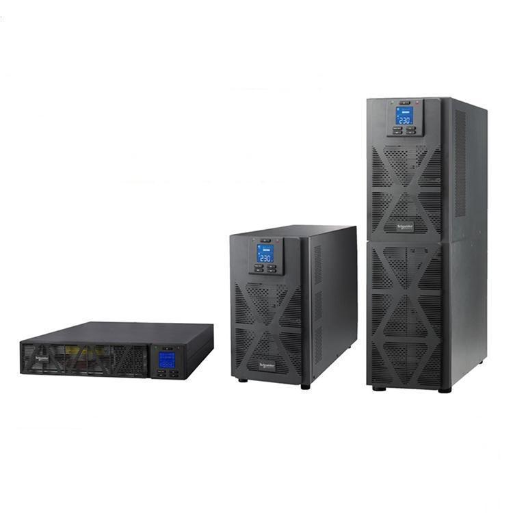 ups不间断电源SP6KL单进单出6KVA长机外置电池