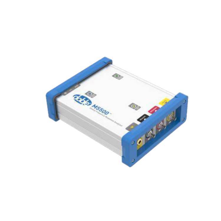 美国DOBLE(道波) M5500变压器绕组变形测试仪新一代的SFRA诊断仪器