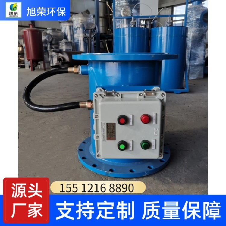 空调电子除垢仪 高频电子水处理器 杀菌灭藻除垢