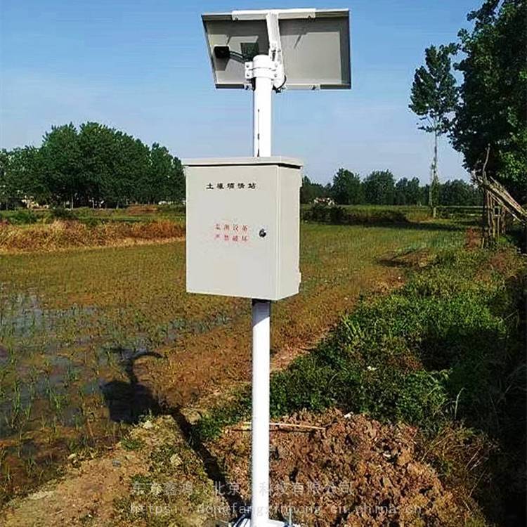 在线土壤水势监测系统 RS485土壤水势传感器 东方鑫鸿 DF-SS